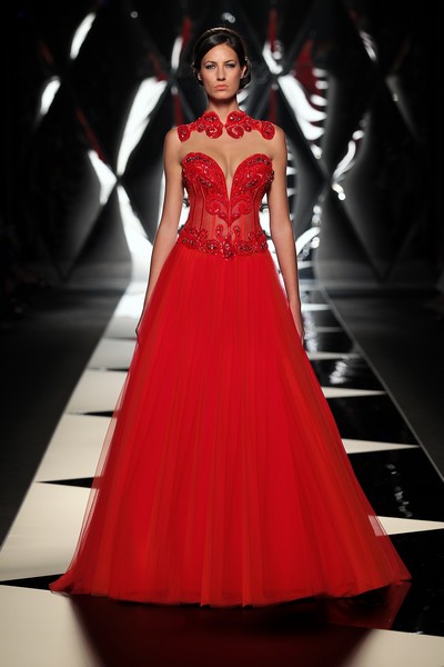 Mireille Dagher Haute Couture 